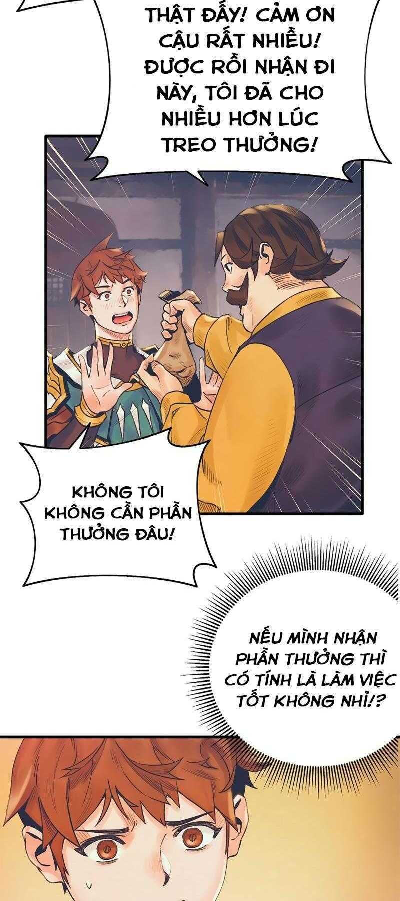 tu sĩ trị liệu của thái dương giáo chapter 4 9