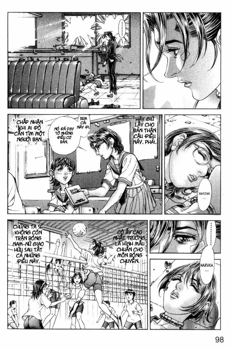 sống còn - trò chơi sinh tử chapter 75 16