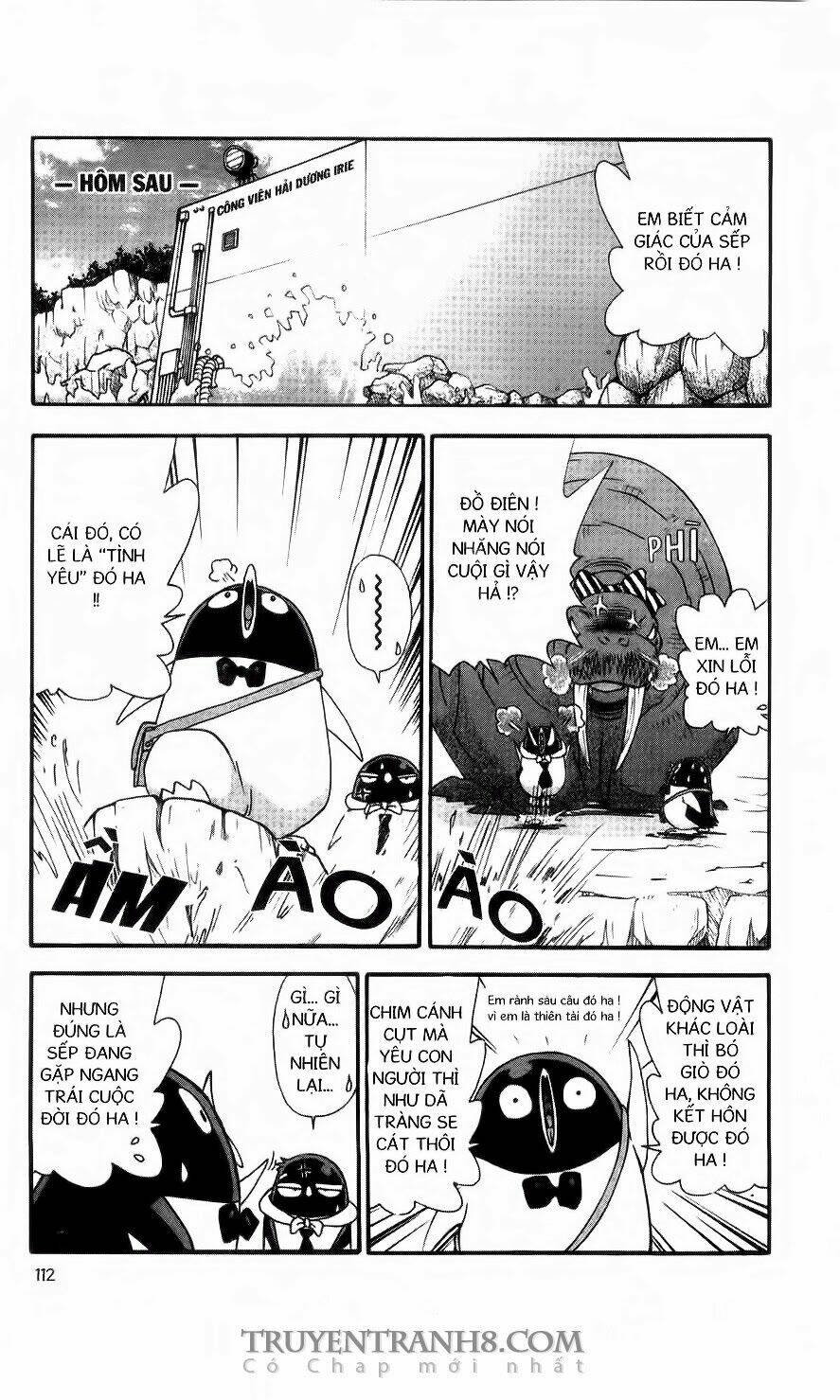 chim cánh cụt ginji chapter 49 11