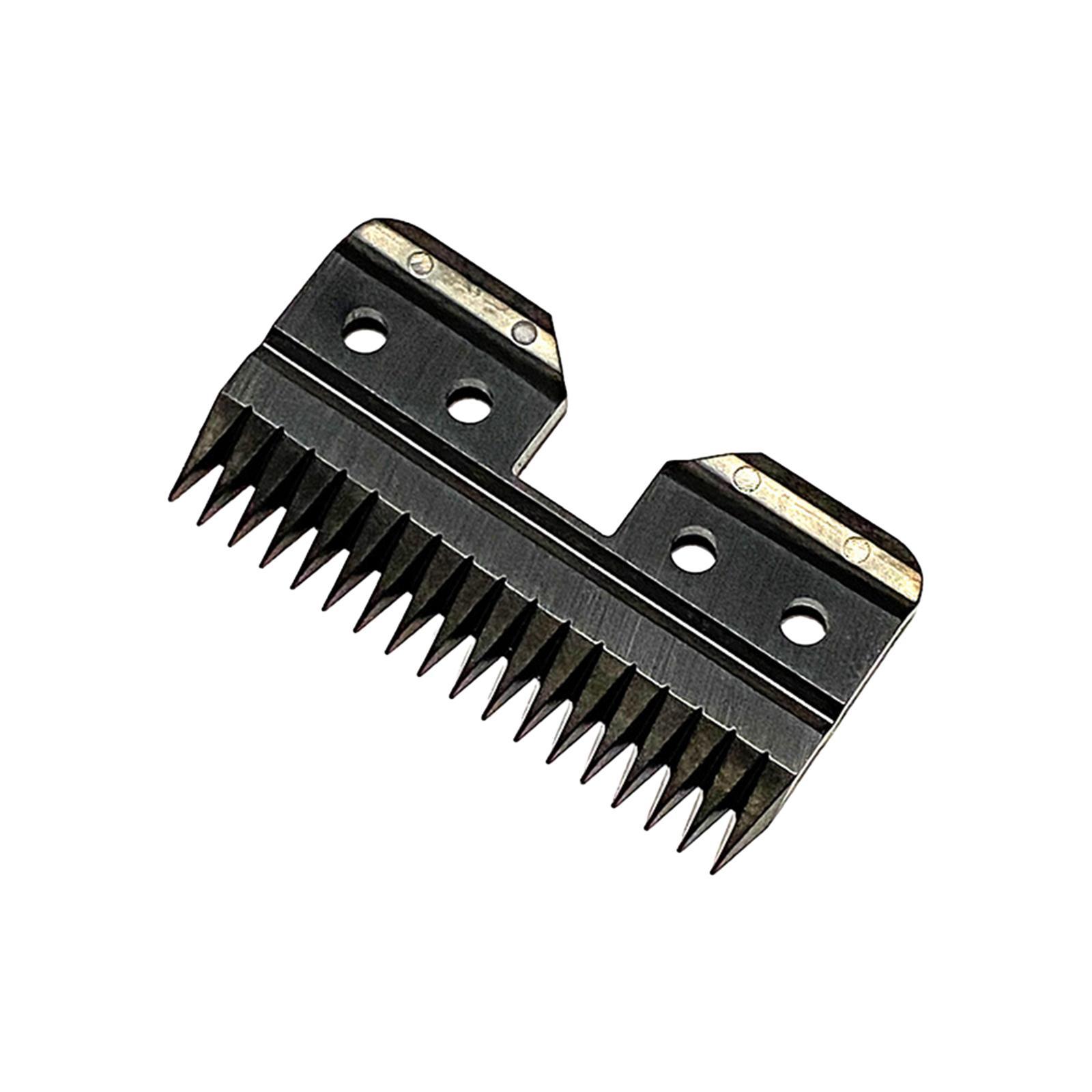 Dog Grooming Clippers Trimmer Head 18 Tooth Cutter Head for A5 Style