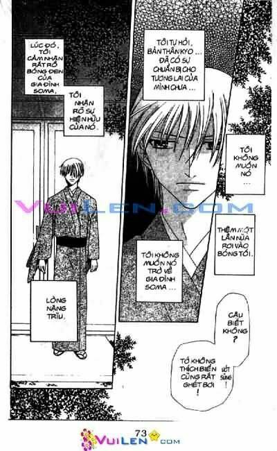 giỏ trái cây - fruit basket chapter 13 71