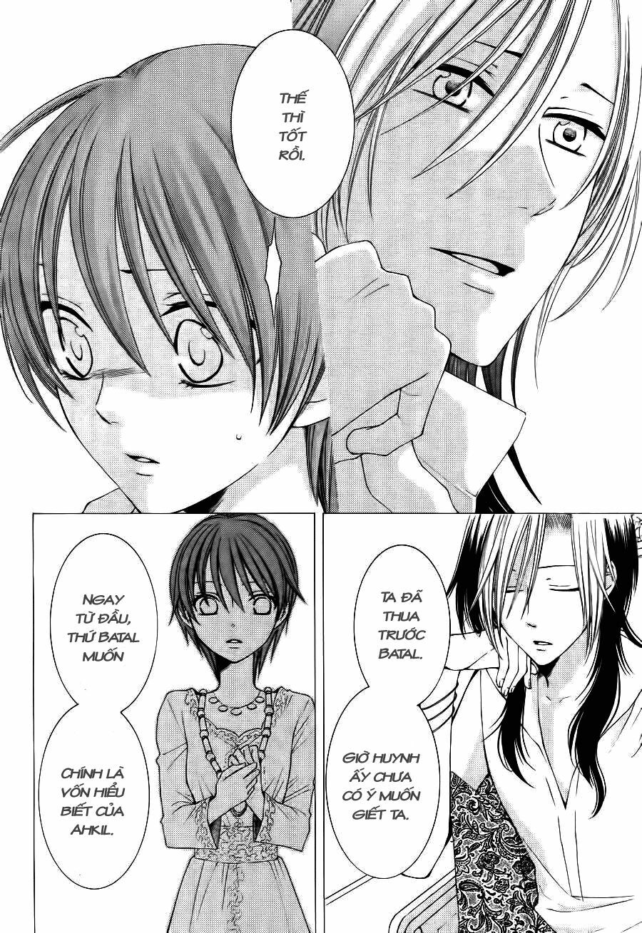 bình minh arcana chapter 37 32