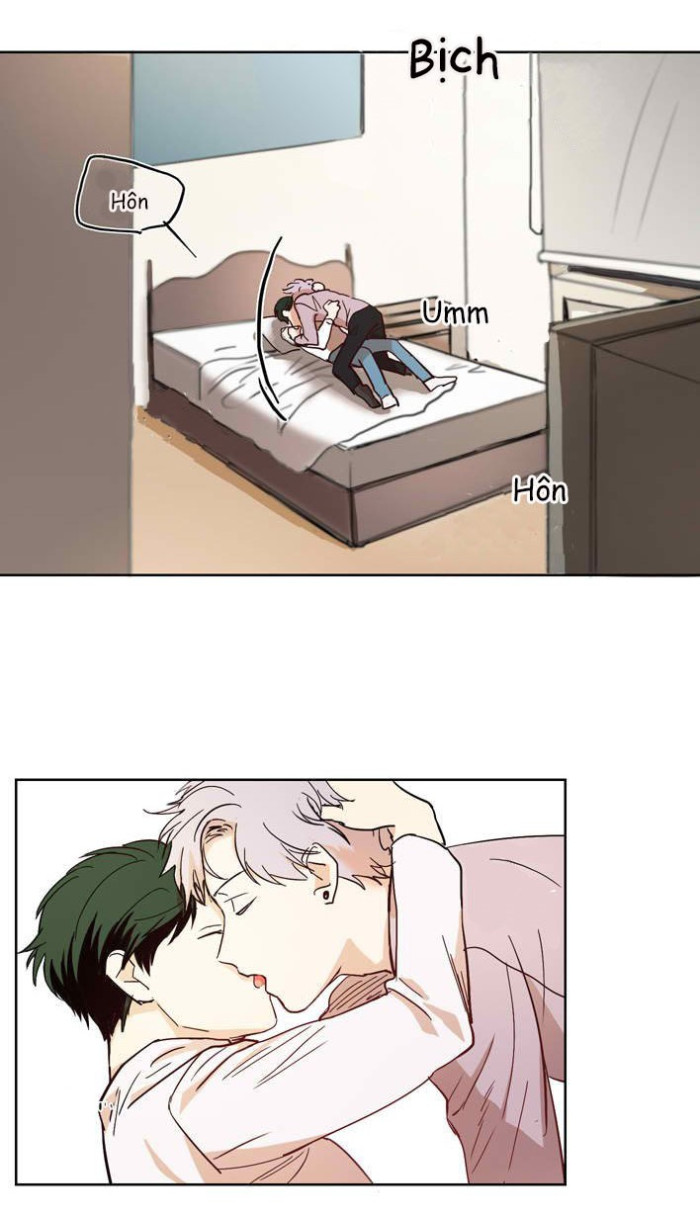 mối quan hệ lý tưởng (full) chapter 4 6