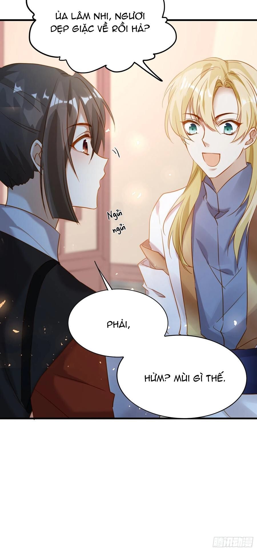 lục thân bất nhận chapter 67 42