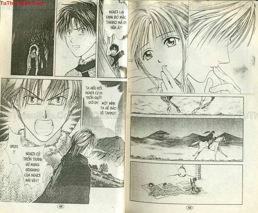 quyển sách kỳ bí 2 chapter 4 21