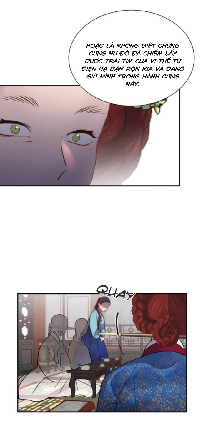 người tình của gwanghae chapter 41 18