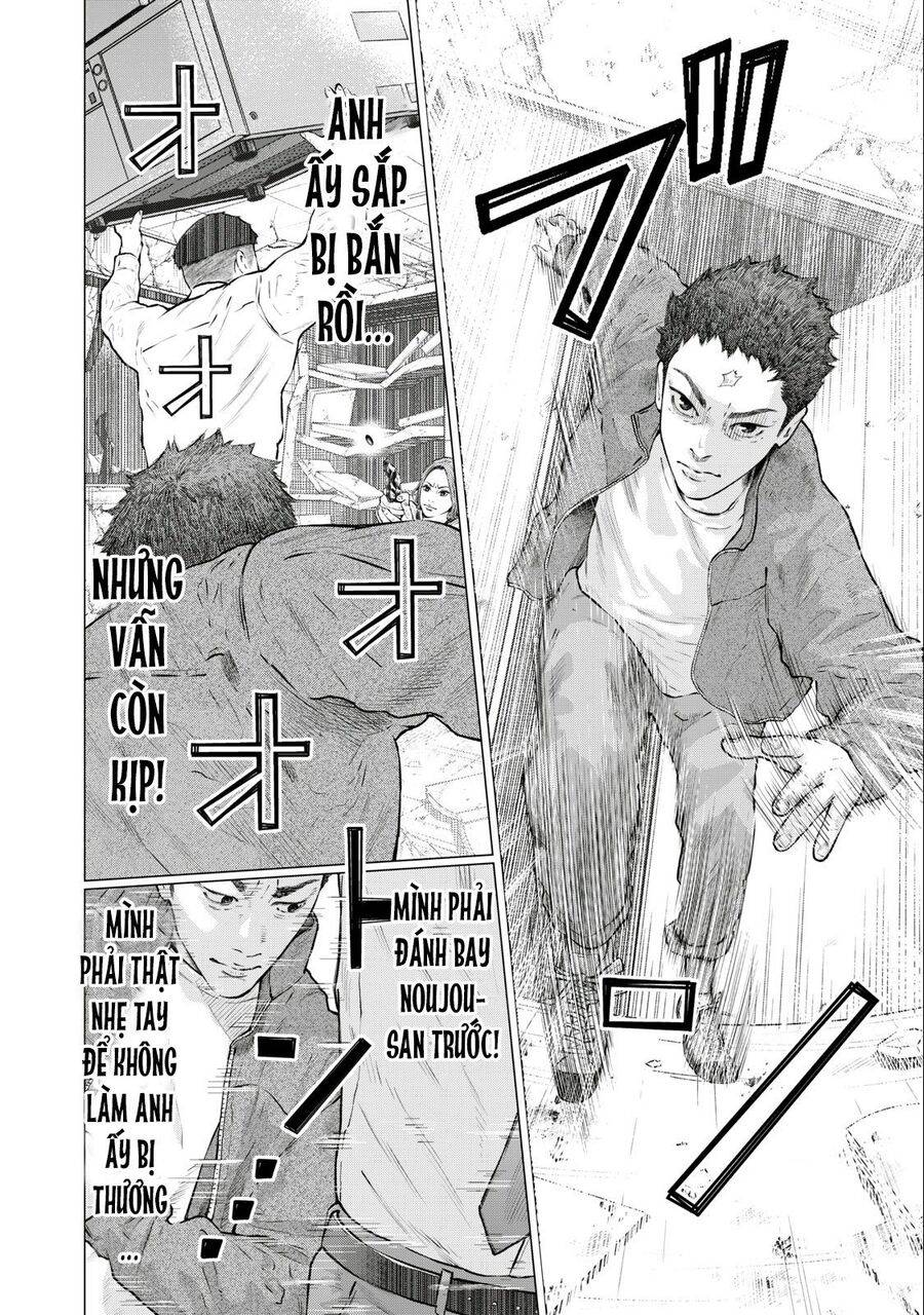mật danh: nostra chapter 26 8