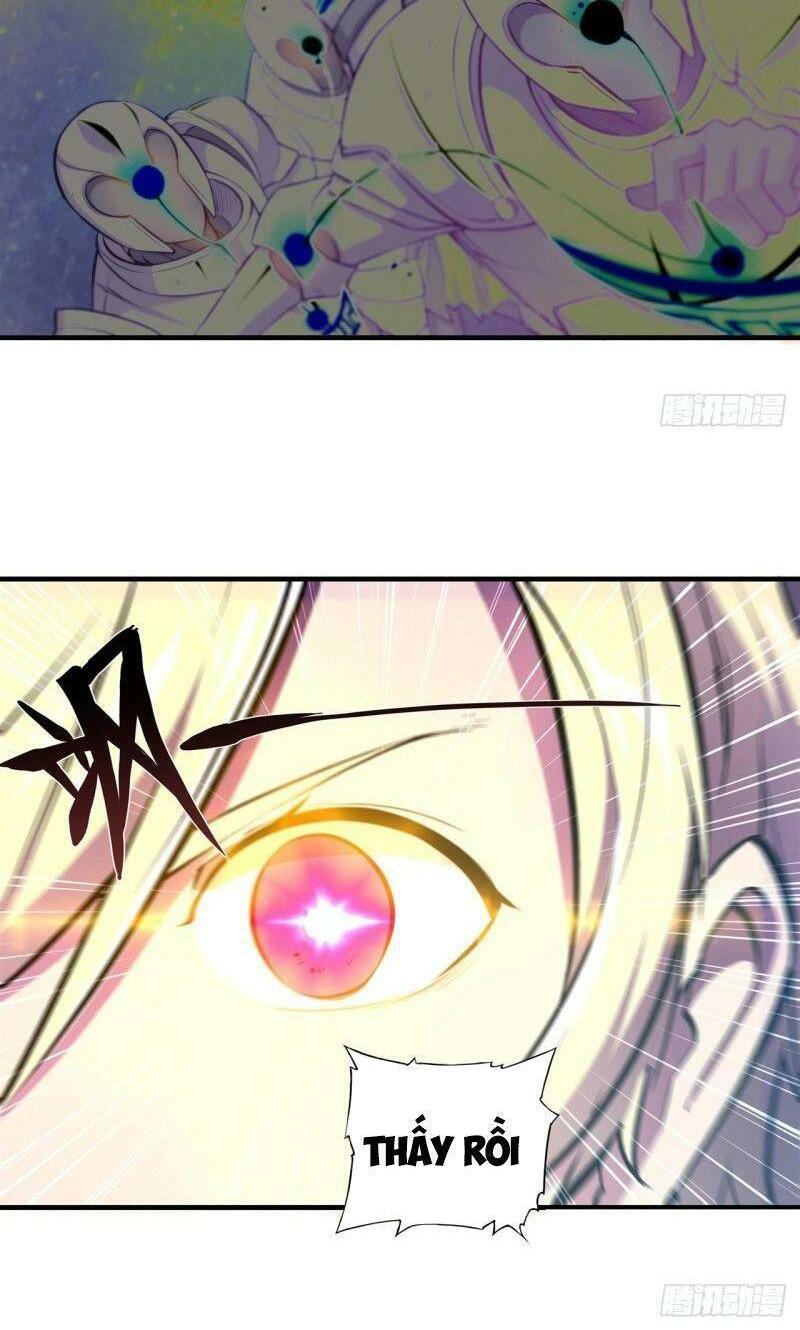 huyết cơ và kỵ sĩ chapter 182 16