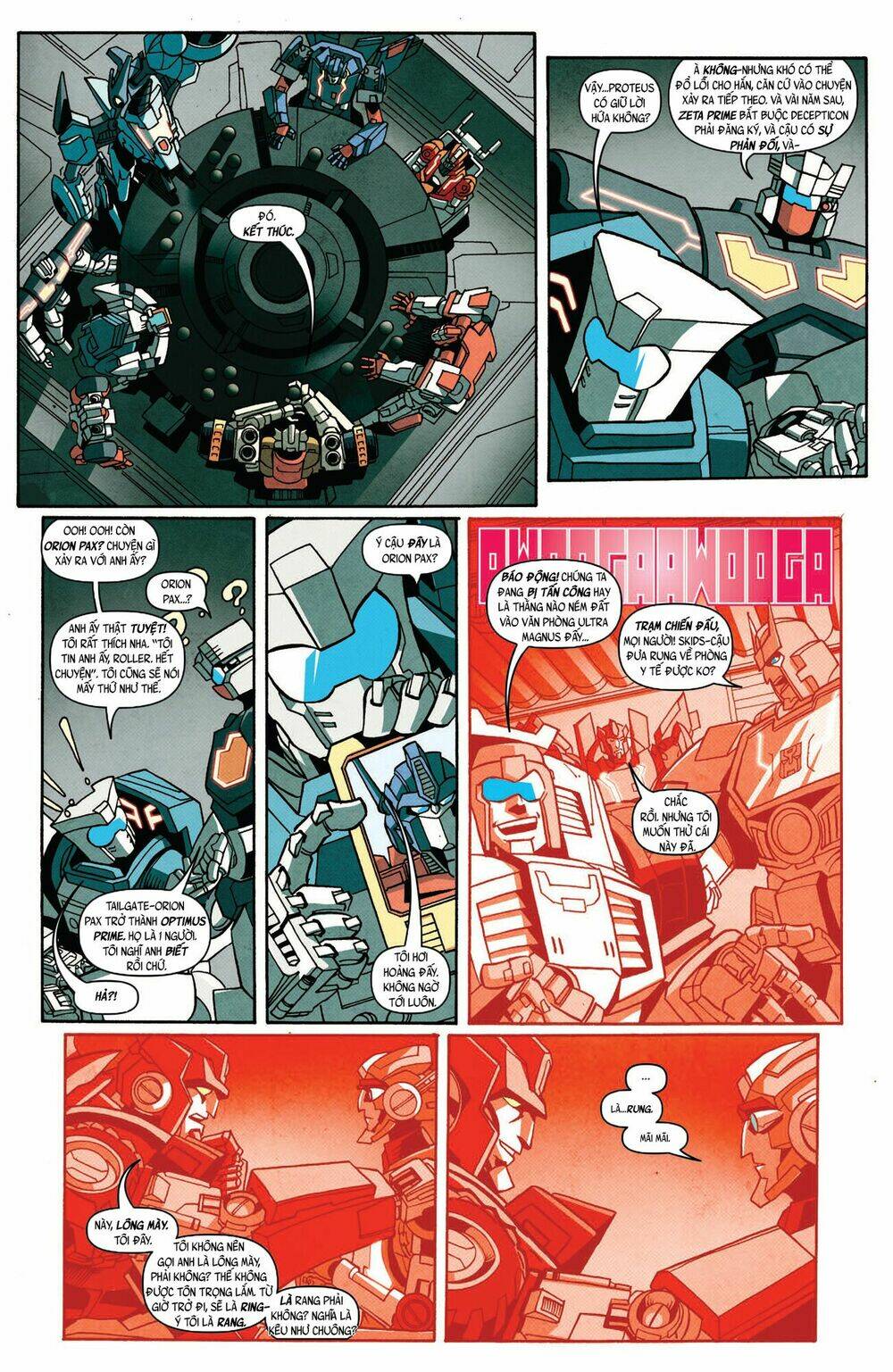 the transformers: more than meets the eye chapter 11 22