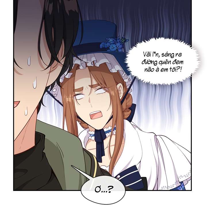 hãy coi chừng ác nữ chapter 58 27