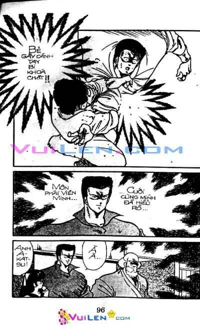 truyền nhân atula - shura no mon i chapter 2 96