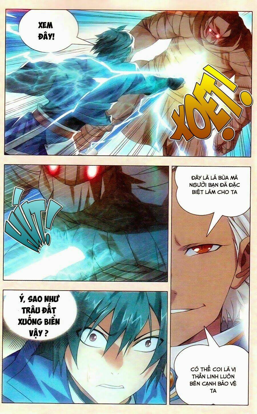 chín chín tám mươi một - 9981 chapter 72 9