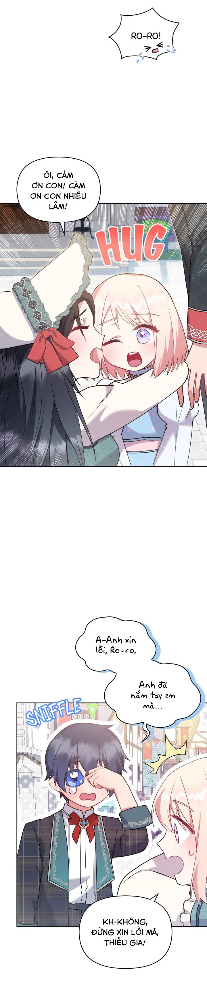 cô con gái nuôi đáng yêu của công tước chapter 39 14