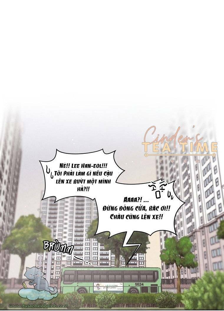 chào nhé, không làm thông gia nữa đâu! chapter 5 84