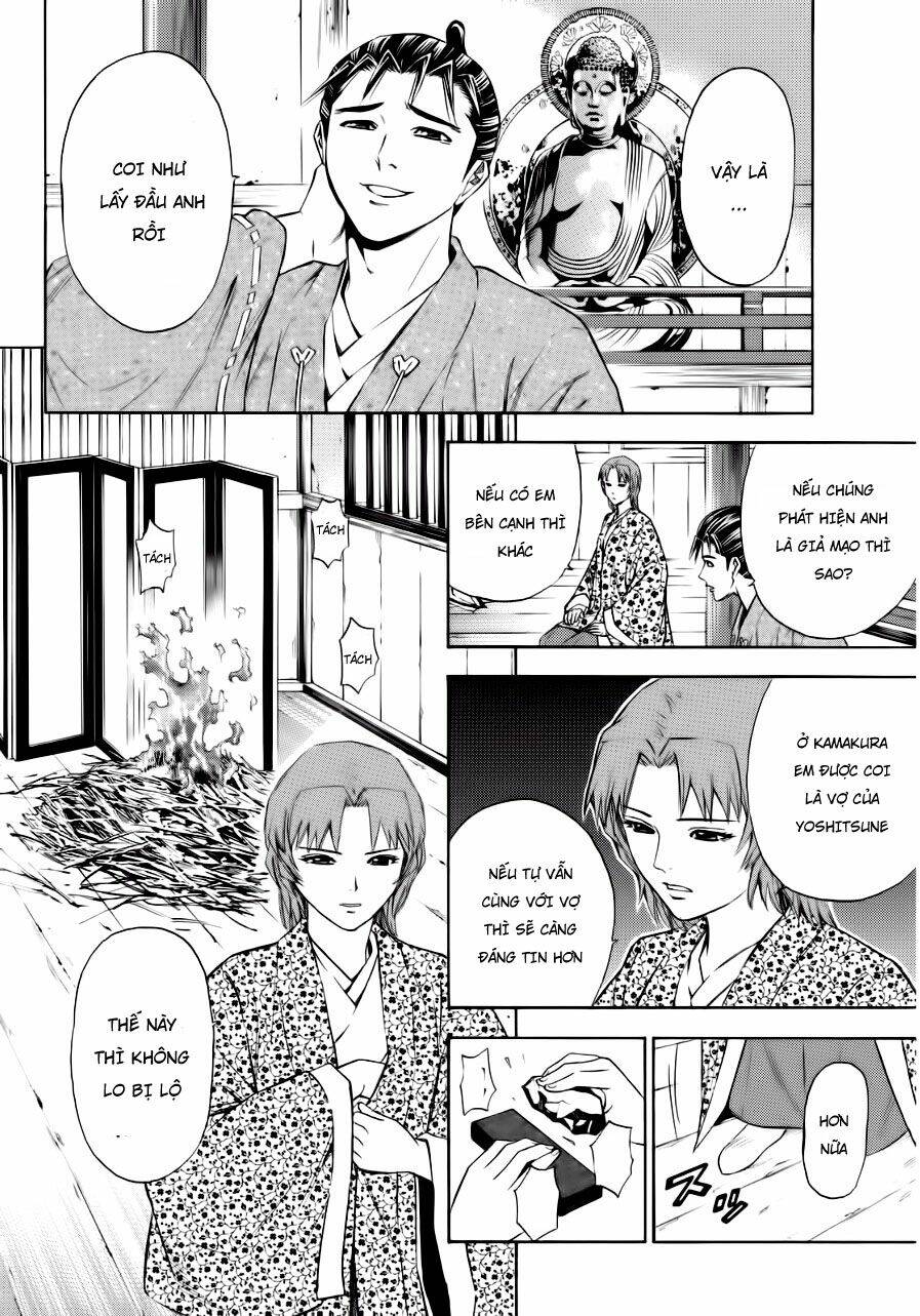 thiếu niên vương phần 2 chapter 91 36