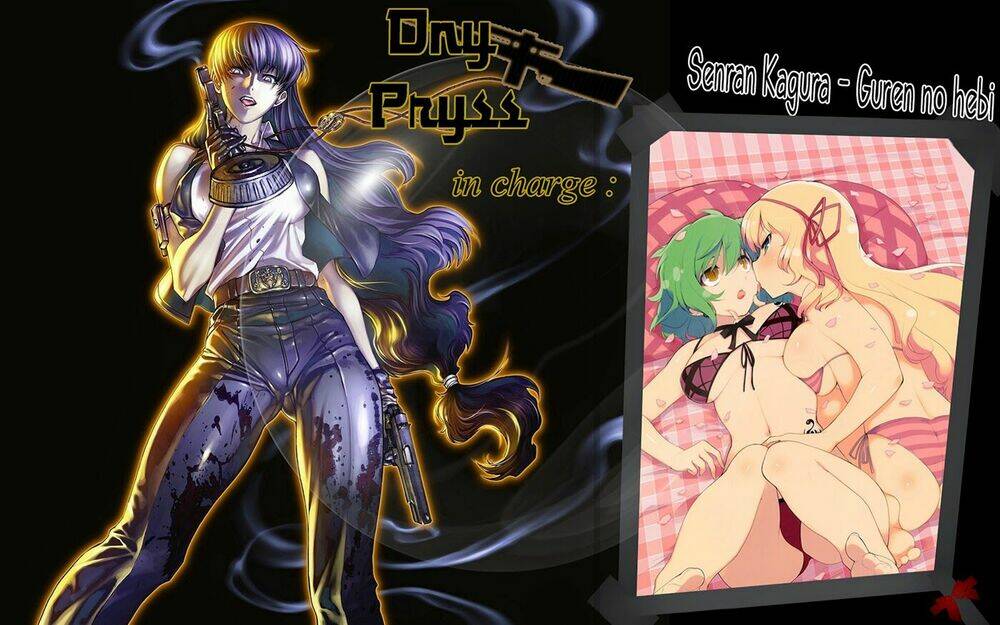 senran kagura - guren no hebi chapter 7 26