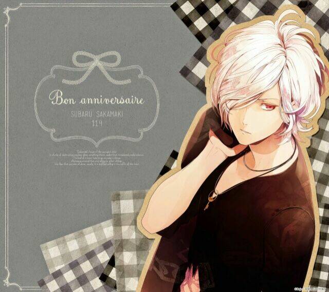 diabolik lovers cardinal anthology chapter 6 1