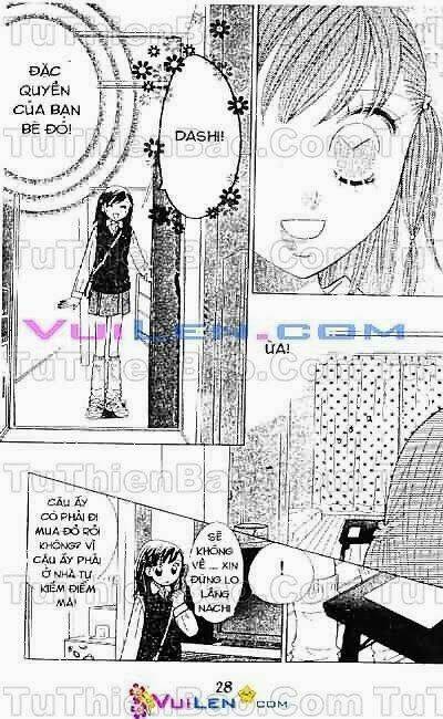 1/4 tình yêu chapter 10 29
