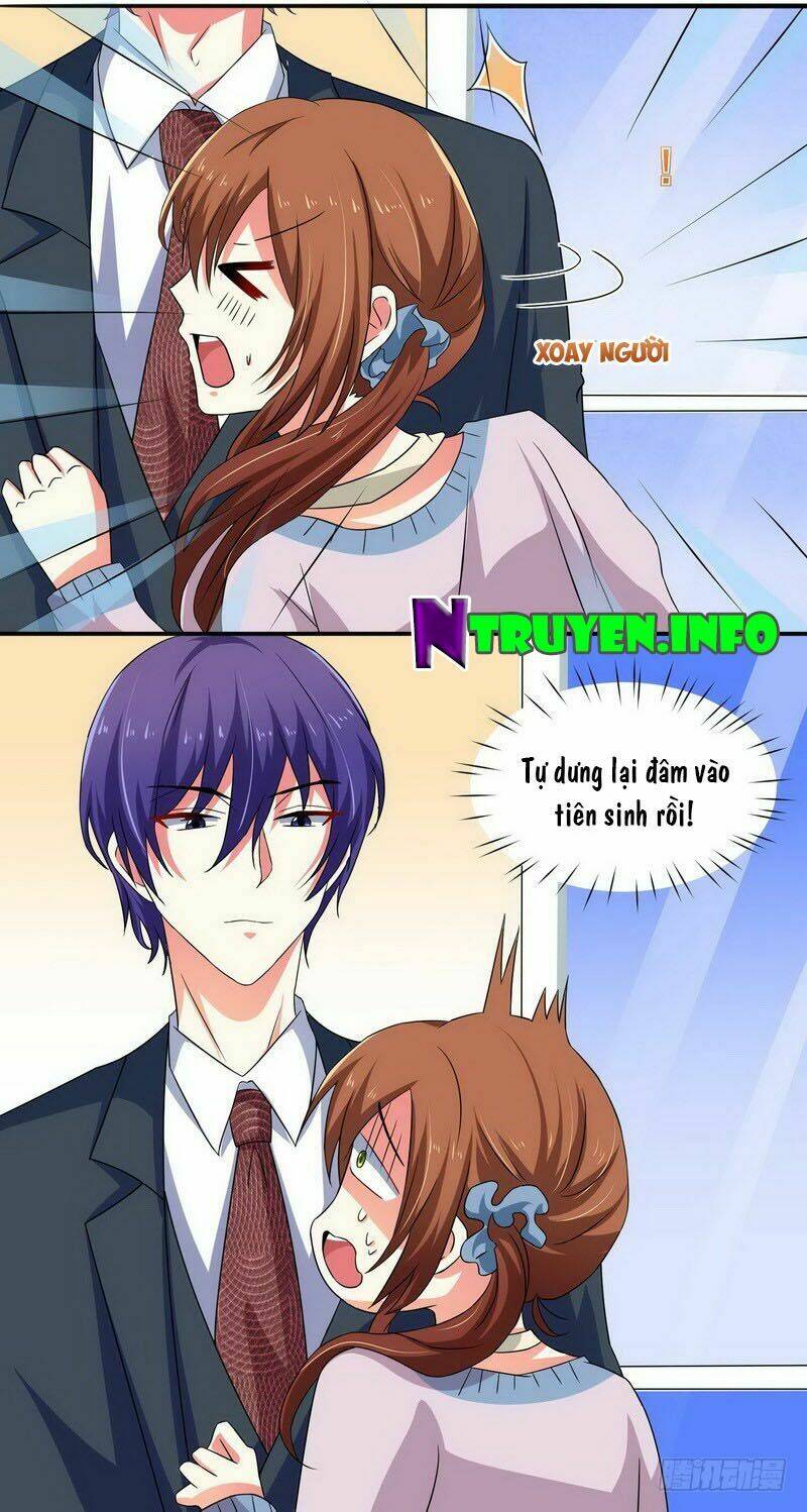 khế hôn chapter 12 14