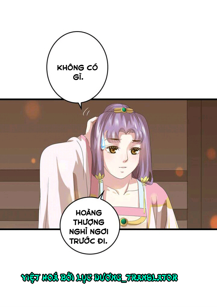 mấy bà vợ của trẫm đều chết hết rồi chapter 38 3