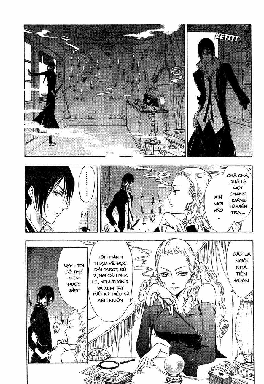 k - stray dog story chapter 5 12