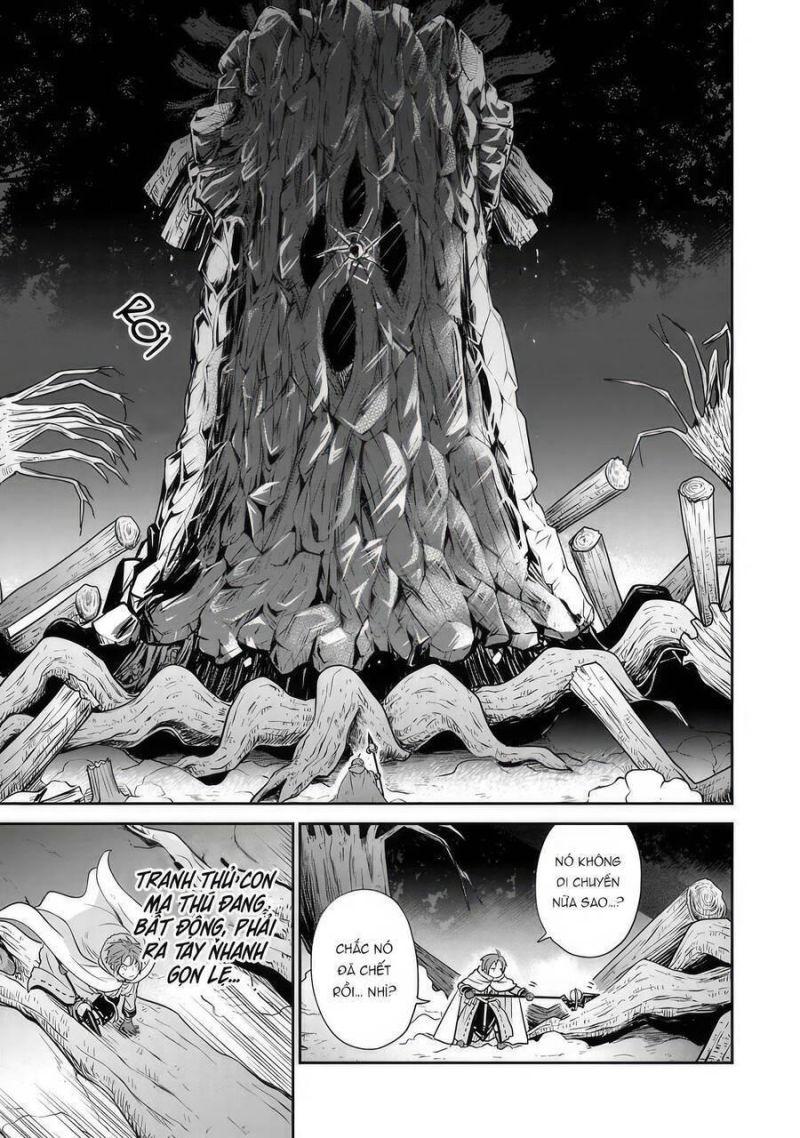 thất nghiệp chuyển sinh - làm lại hết sức chapter 90.9 14