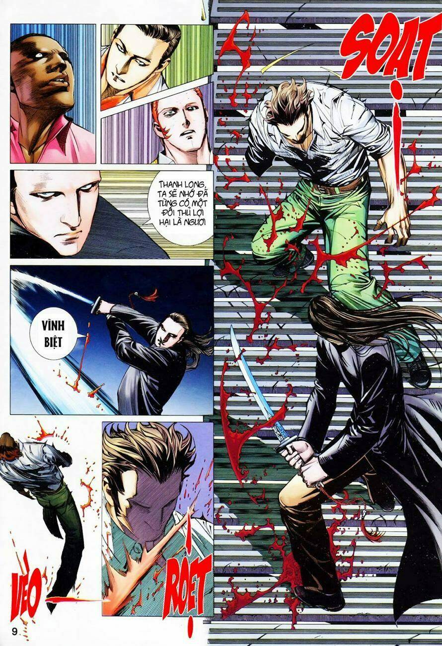 sát đạo hành giả chapter 14 9