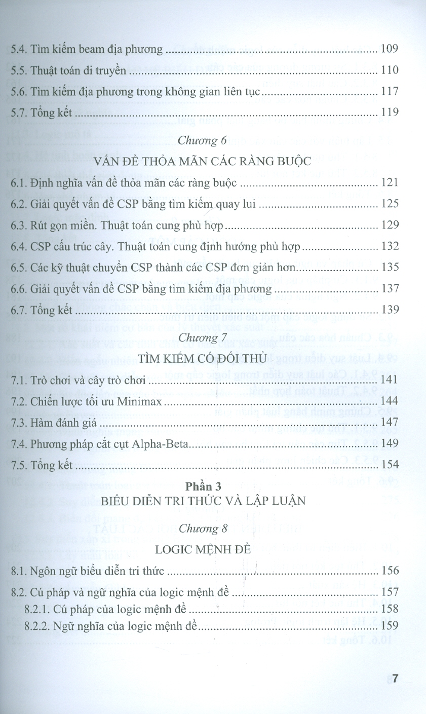 Trí Tuệ Nhân Tạo - Cách Tiếp Cận Hiện Đại - Đinh Mạnh Tường