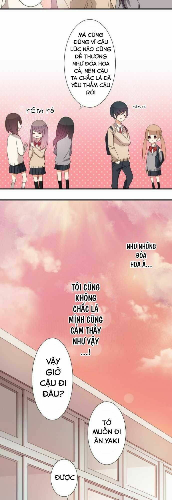 thú nhận tình cảm sao khó khăn vậy! chapter 1 51