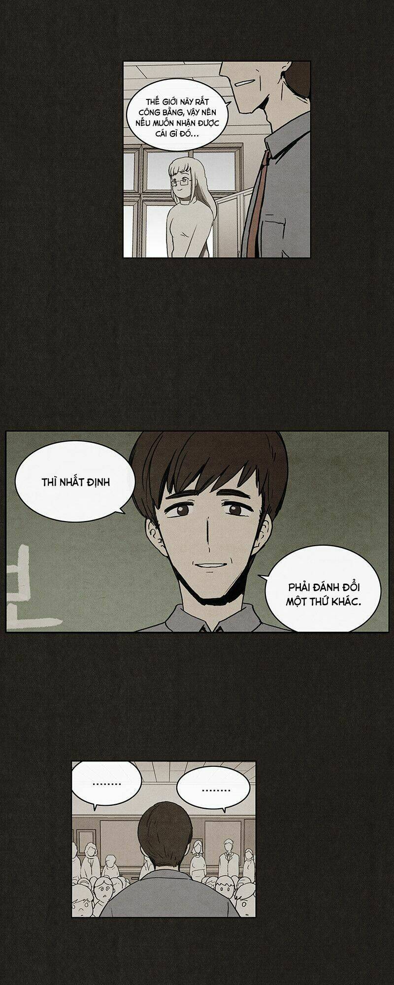 đứa con của quỷ dữ chapter 3 13