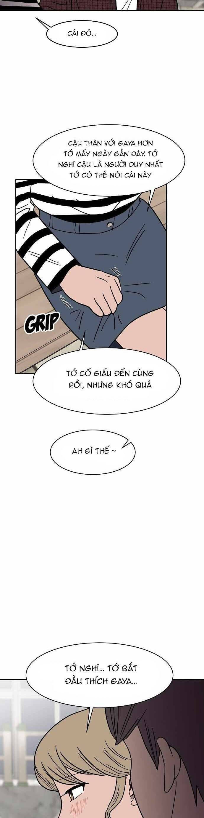 rốt cuộc cũng thấy ngọn lửa xanh chapter 24 23