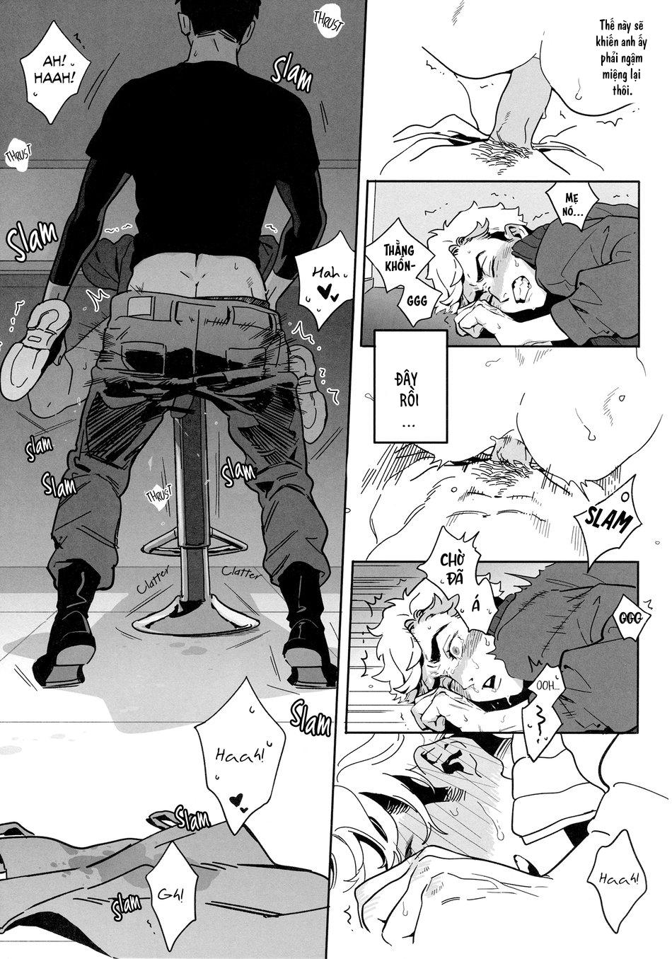 tuyển tập haikyuu dj by dammei bl chapter 36 17