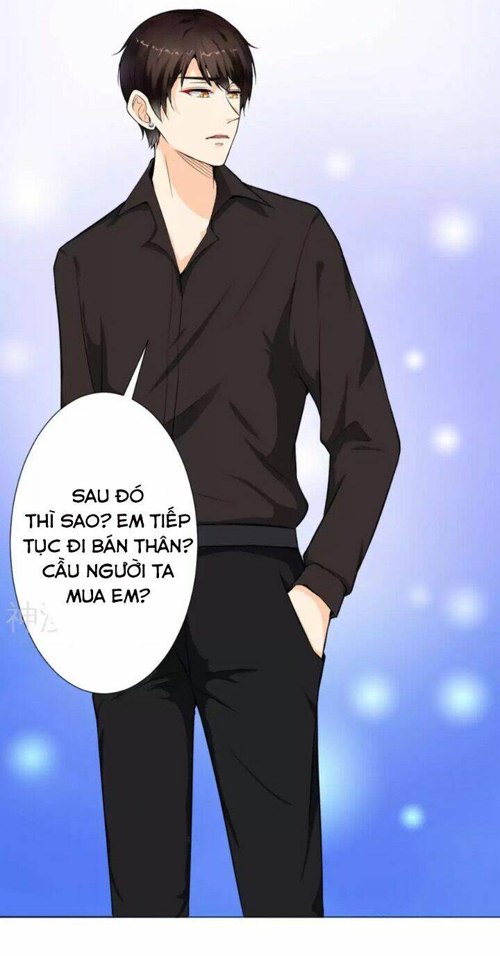 tổng tài đại nhân thật xấu hổ chapter 3 3