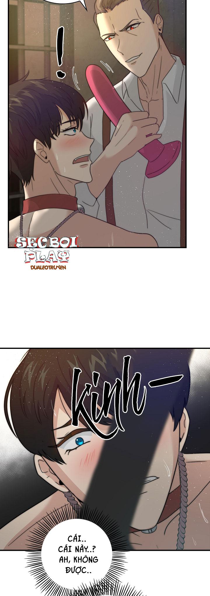 lọ lem phiên bản bl chapter 5 36