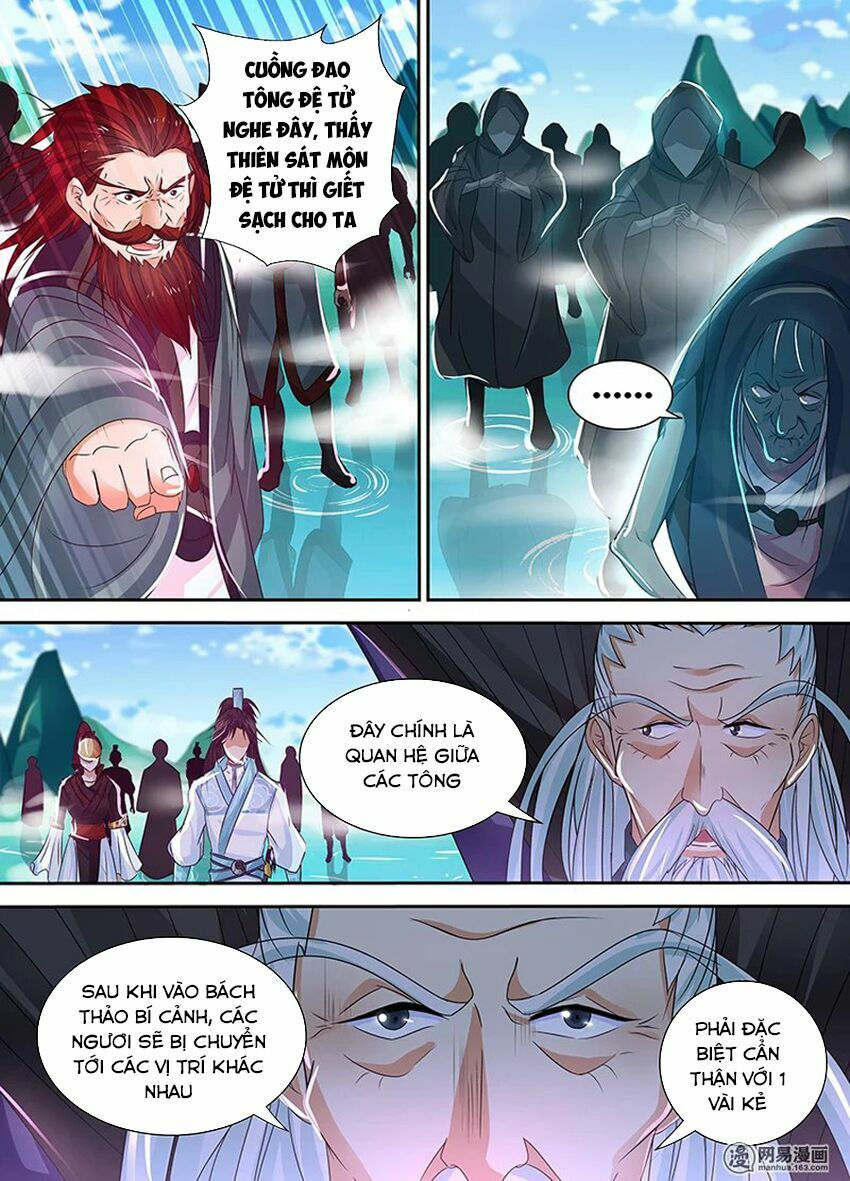 vĩnh hằng chí tôn chapter 39 9