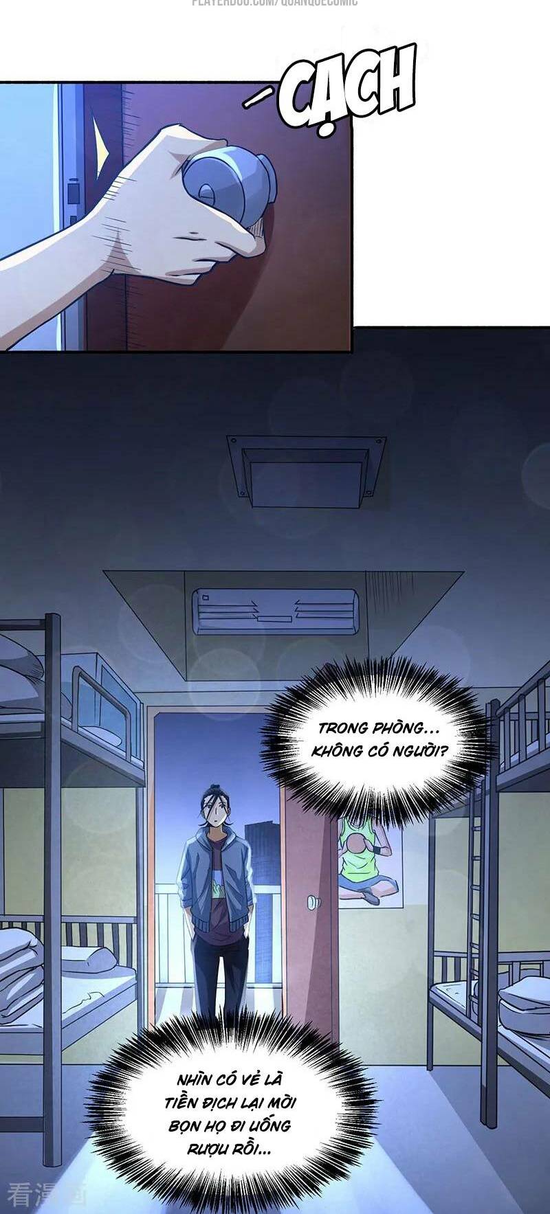 đô thị đỉnh phong cao thủ chapter 14 2