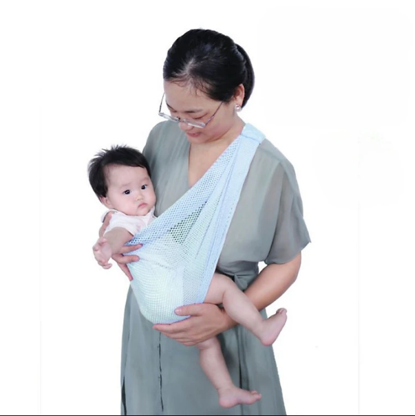 Cao cấp -Bộ Tựa Bé Bú , Ru Ngủ MAMA XPE (0-8M)