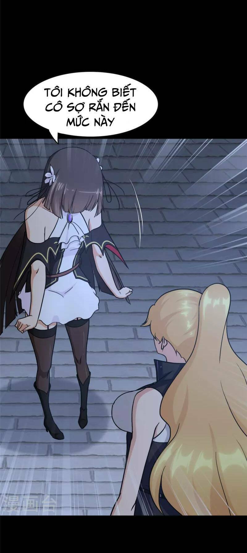 bạn gái virus của tôi chapter 321 2