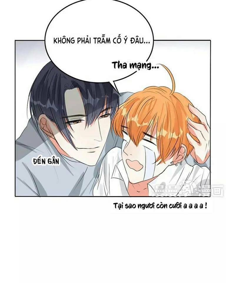 trẫm không phải là đại minh tinh chapter 11 27