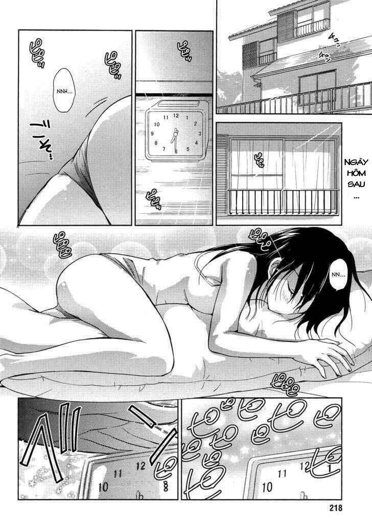 kono oneesan wa fliction desu!? chapter 5 2