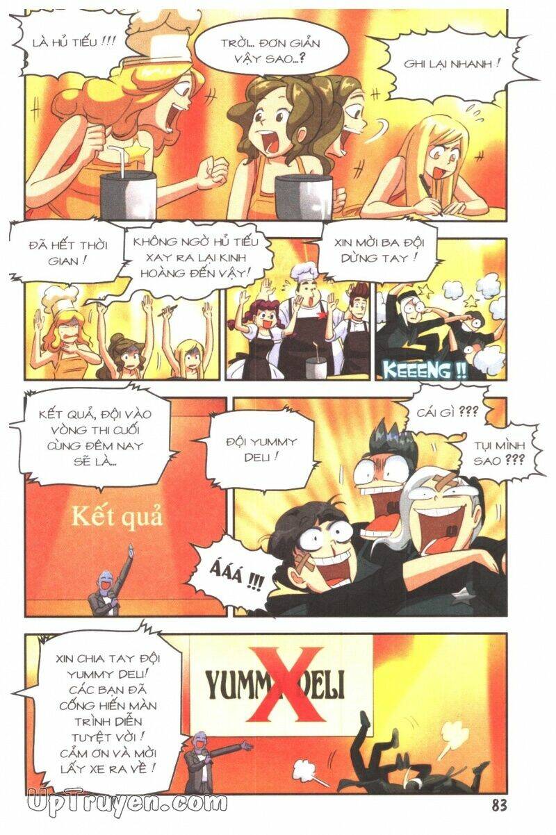 học sinh chân kinh chapter 15 85