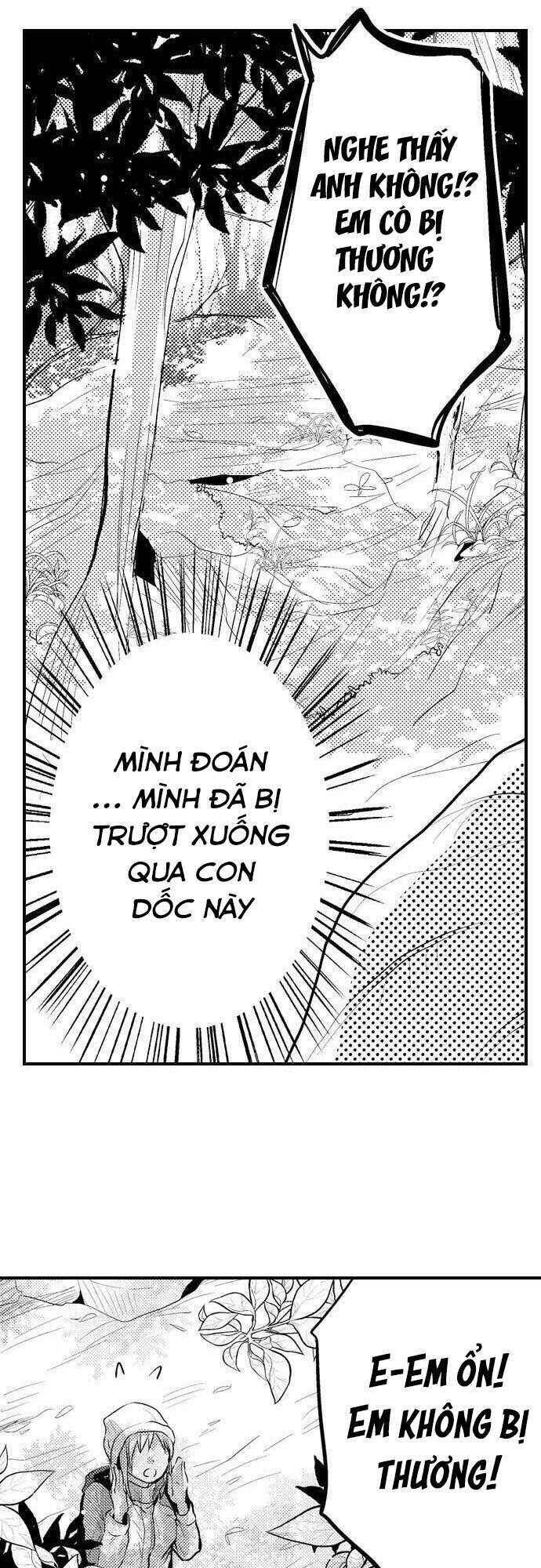 có phải cơ bắp của tôi đã kích thích em? chapter 18 15