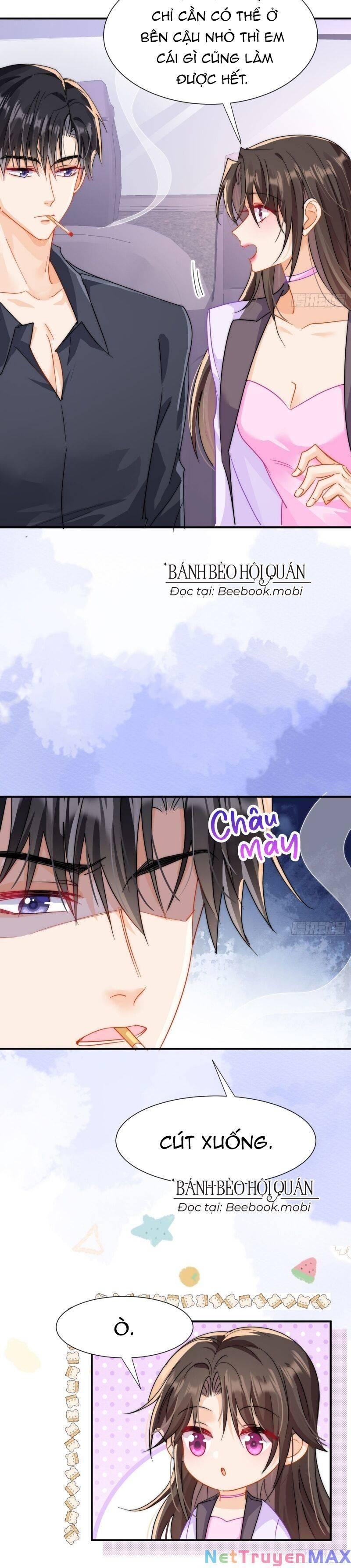 vụng trộm chapter 6 8