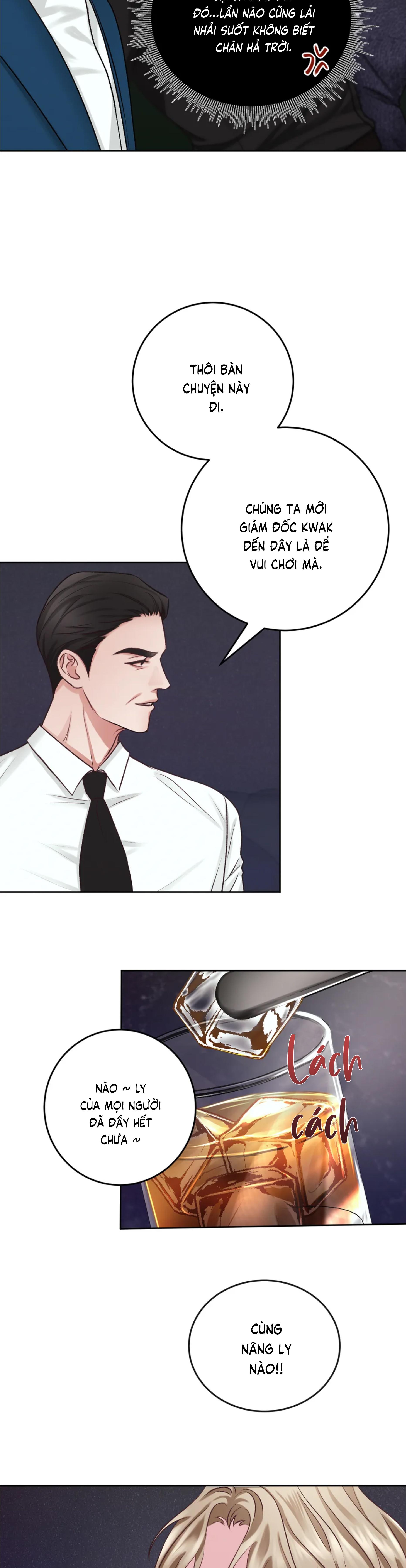 con nuôi bất đắc dĩ chapter 3 16