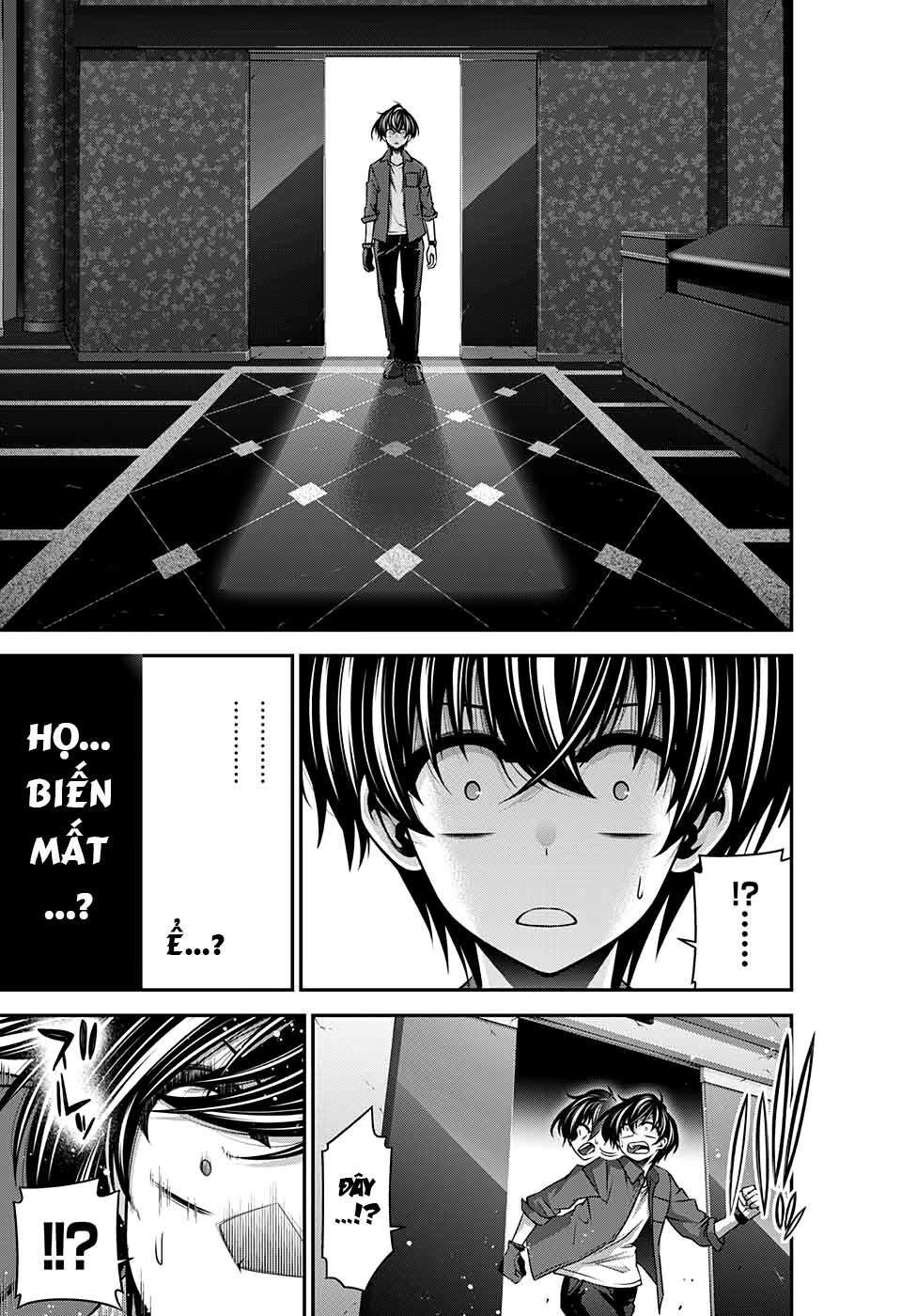 thợ săn ác linh chapter 24 9