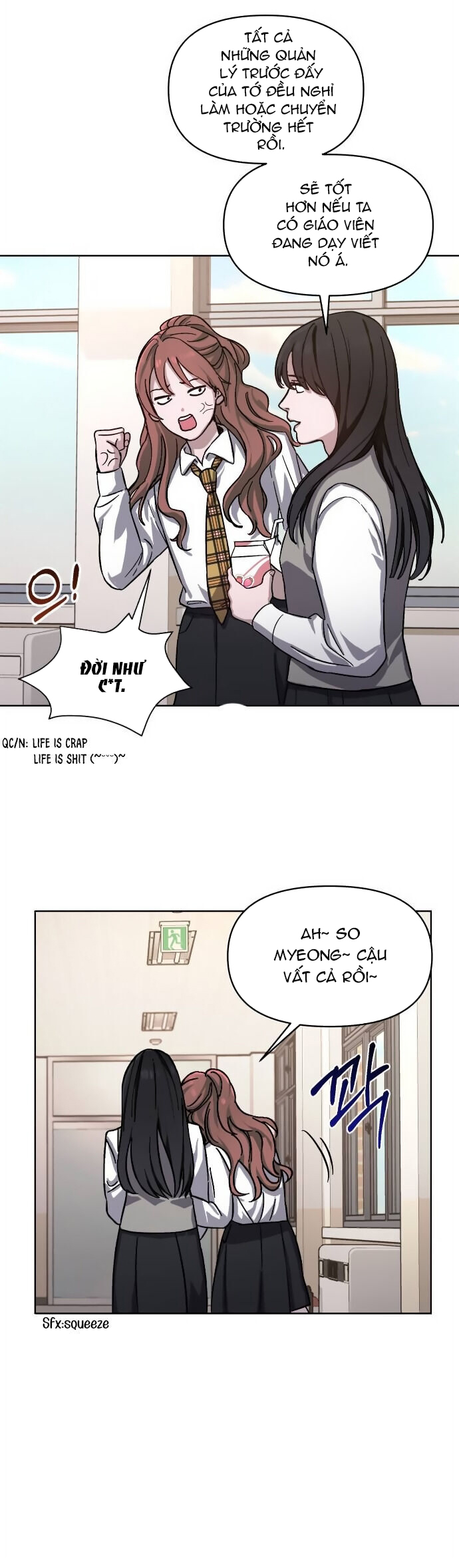 tựa như con gái chapter 4.2 10