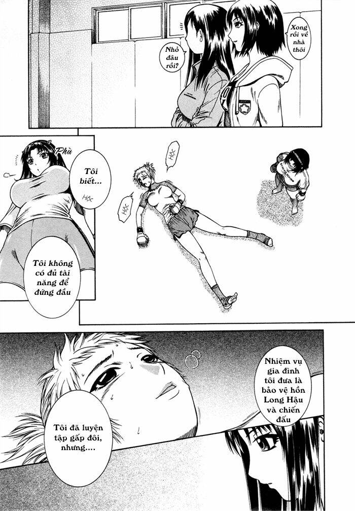 dethrone chapter 6 33