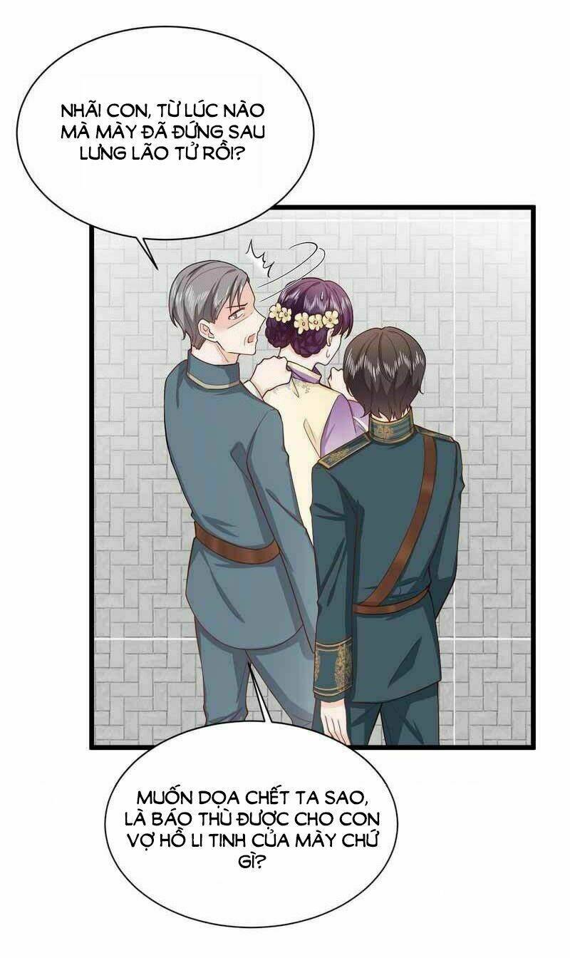 vợ yêu tư sủng của thiếu soái chapter 24 13