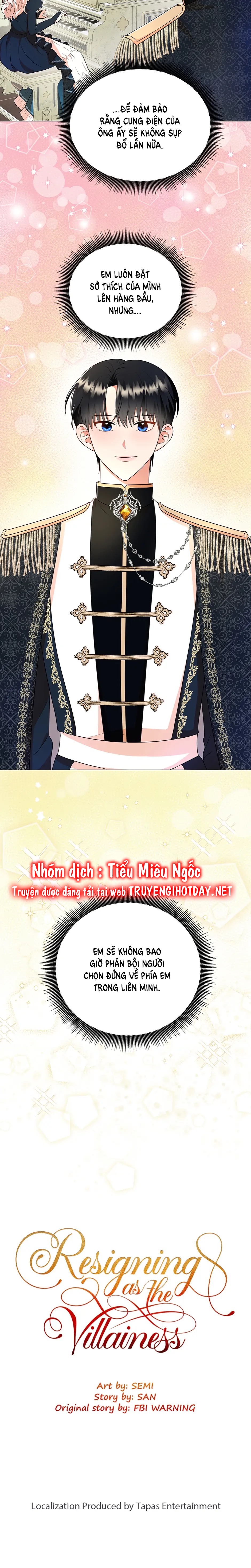 diễn vai ác nữ cũng thật khó khăn chapter 51 10