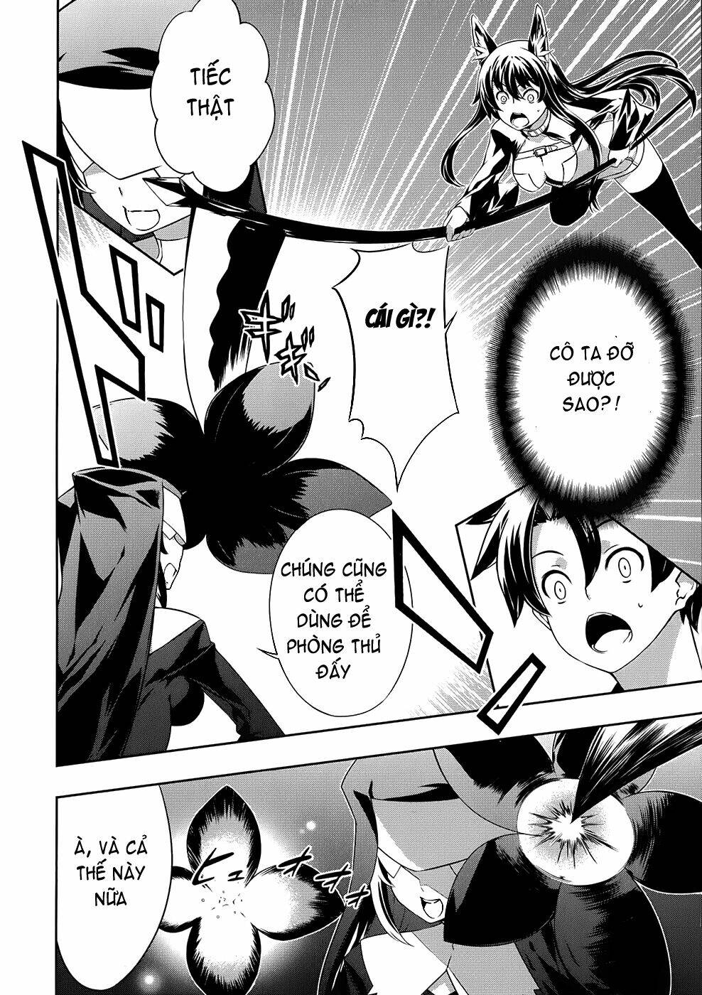 kitsune no akuma to kuroi madousho chapter 15 21